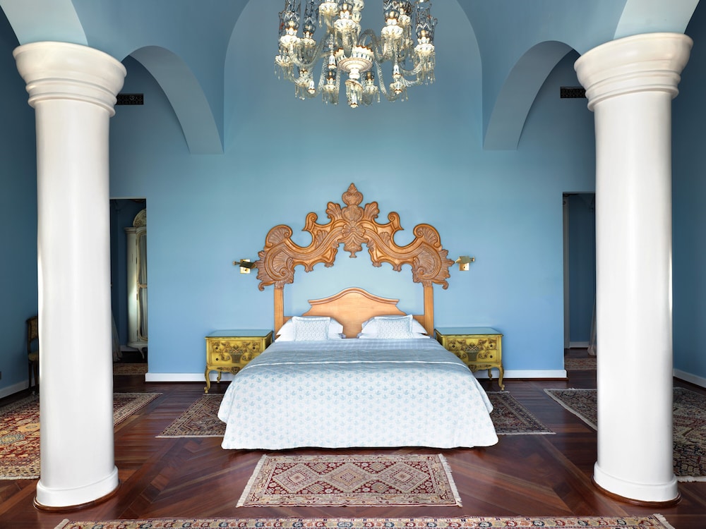 La Maison Bleue — Hotel rooms in El Gouna, Red Sea