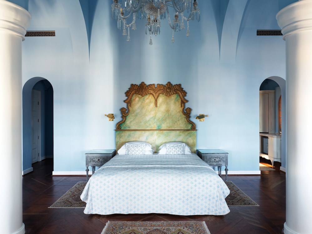 La Maison Bleue — Hotel rooms in El Gouna, Red Sea