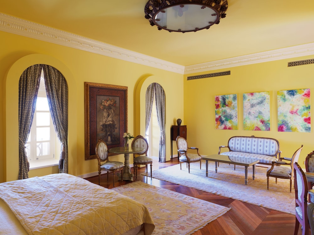 La Maison Bleue — Hotel rooms in El Gouna, Red Sea