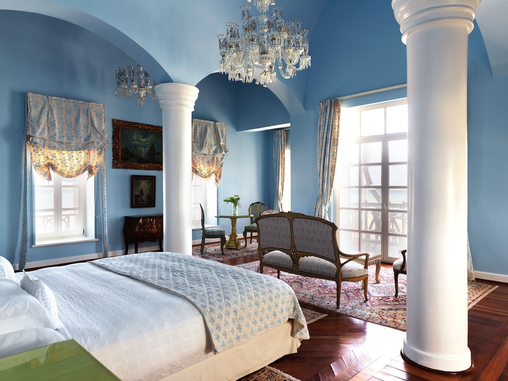 La Maison Bleue — Hotel rooms in El Gouna, Red Sea
