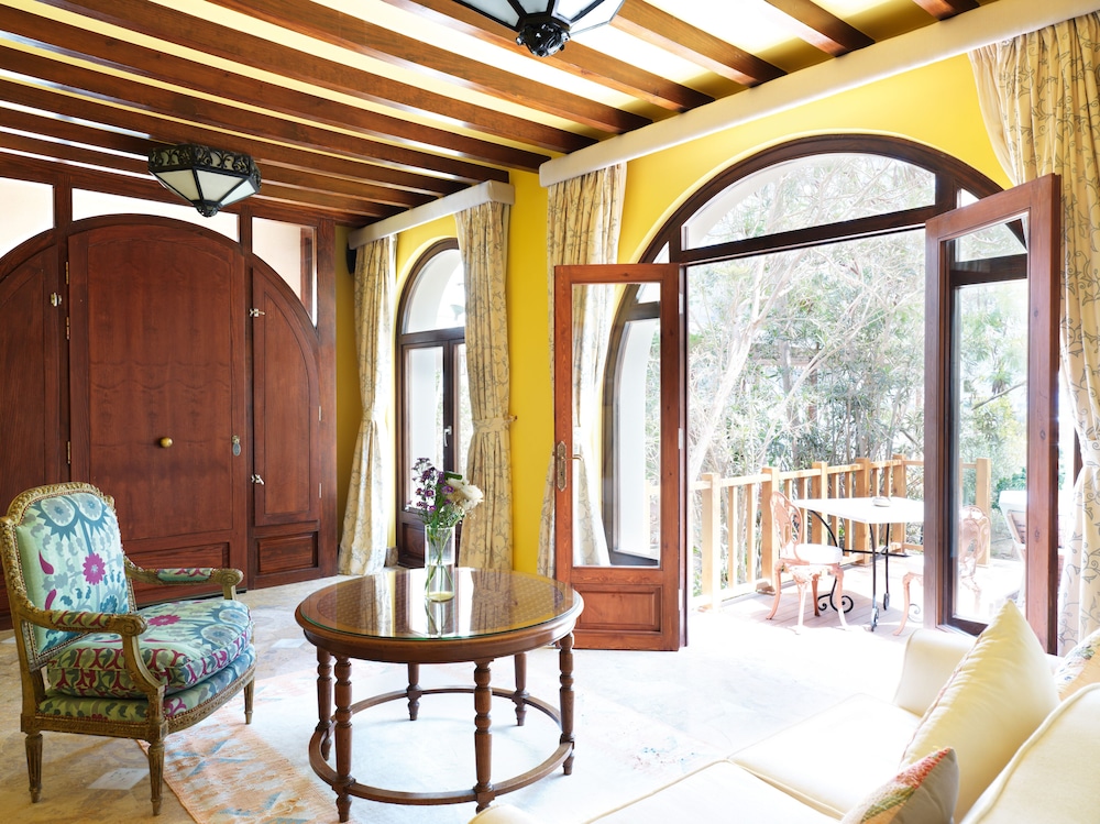 La Maison Bleue — Hotel rooms in El Gouna, Red Sea