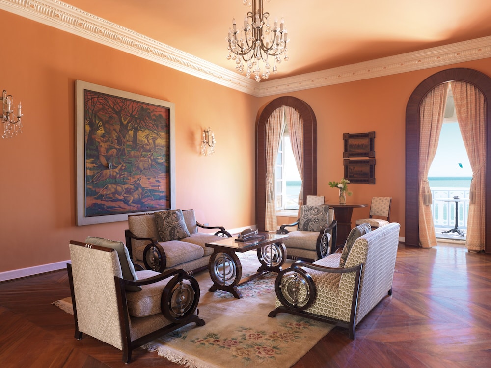 La Maison Bleue — Hotel rooms in El Gouna, Red Sea