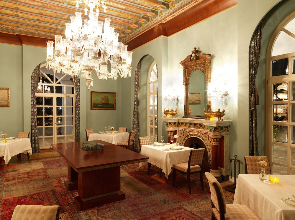 La Maison Bleue — Restaurant & bars in El Gouna, Red Sea