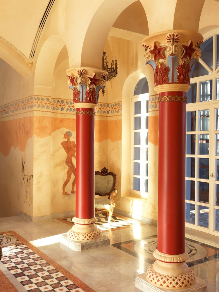 La Maison Bleue — Spa in El Gouna, Red Sea