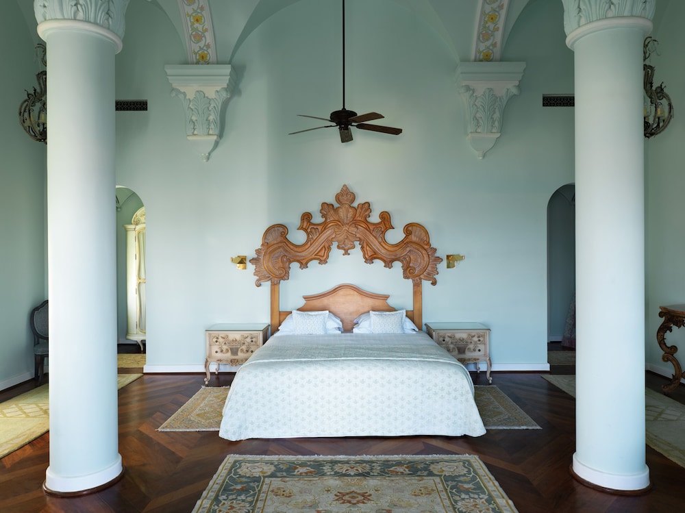 La Maison Bleue — Hotel rooms in El Gouna, Red Sea