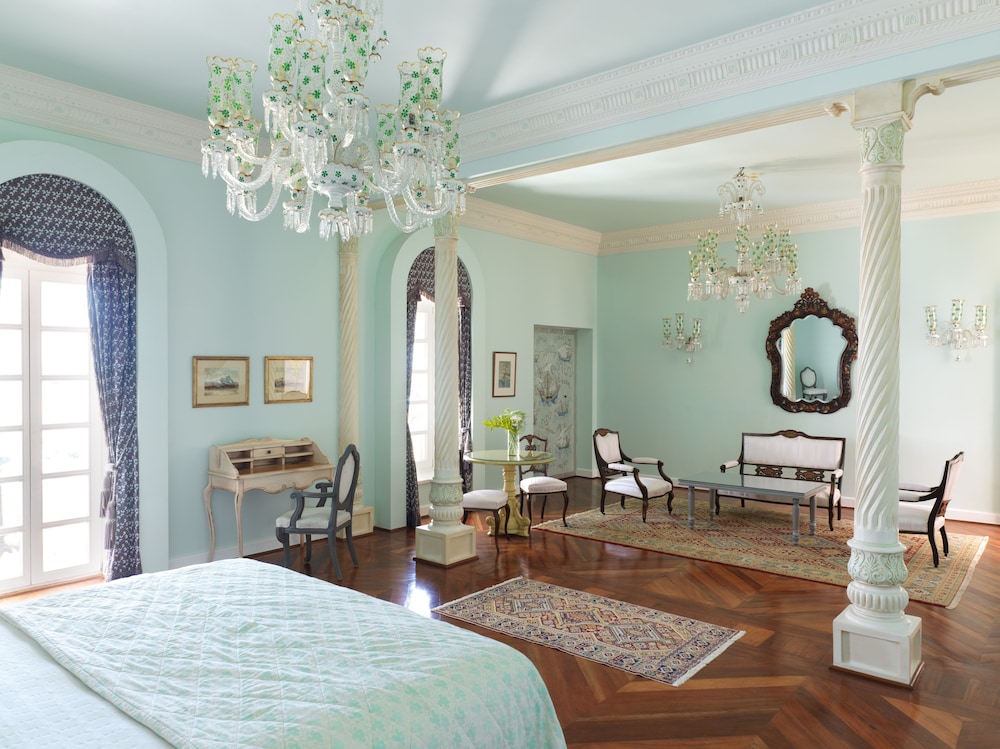 La Maison Bleue — Hotel rooms in El Gouna, Red Sea