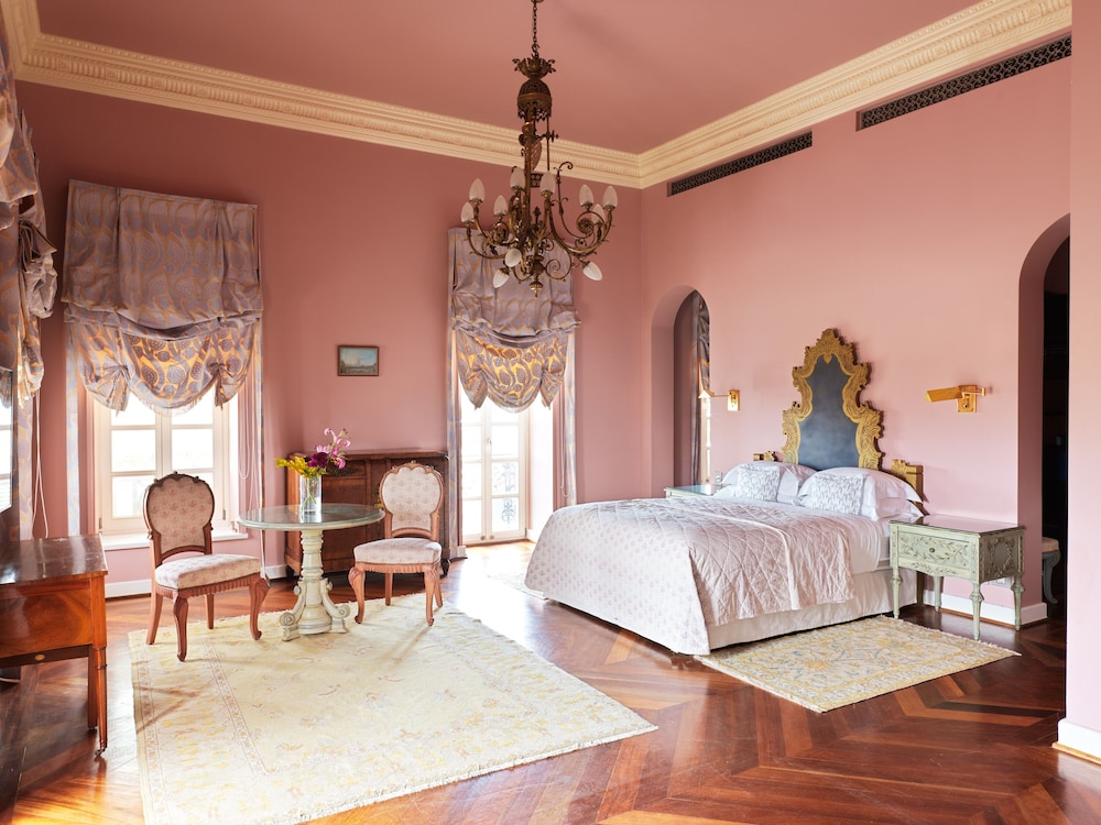 La Maison Bleue — Hotel rooms in El Gouna, Red Sea