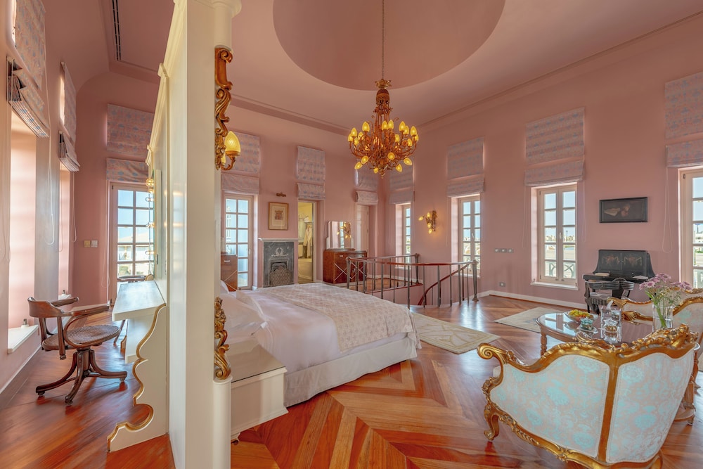 La Maison Bleue — Hotel rooms in El Gouna, Red Sea