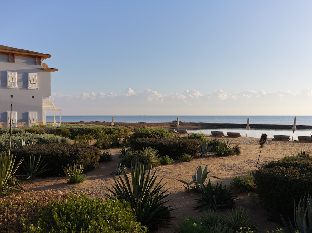 La Maison Bleue — Beach in El Gouna, Red Sea