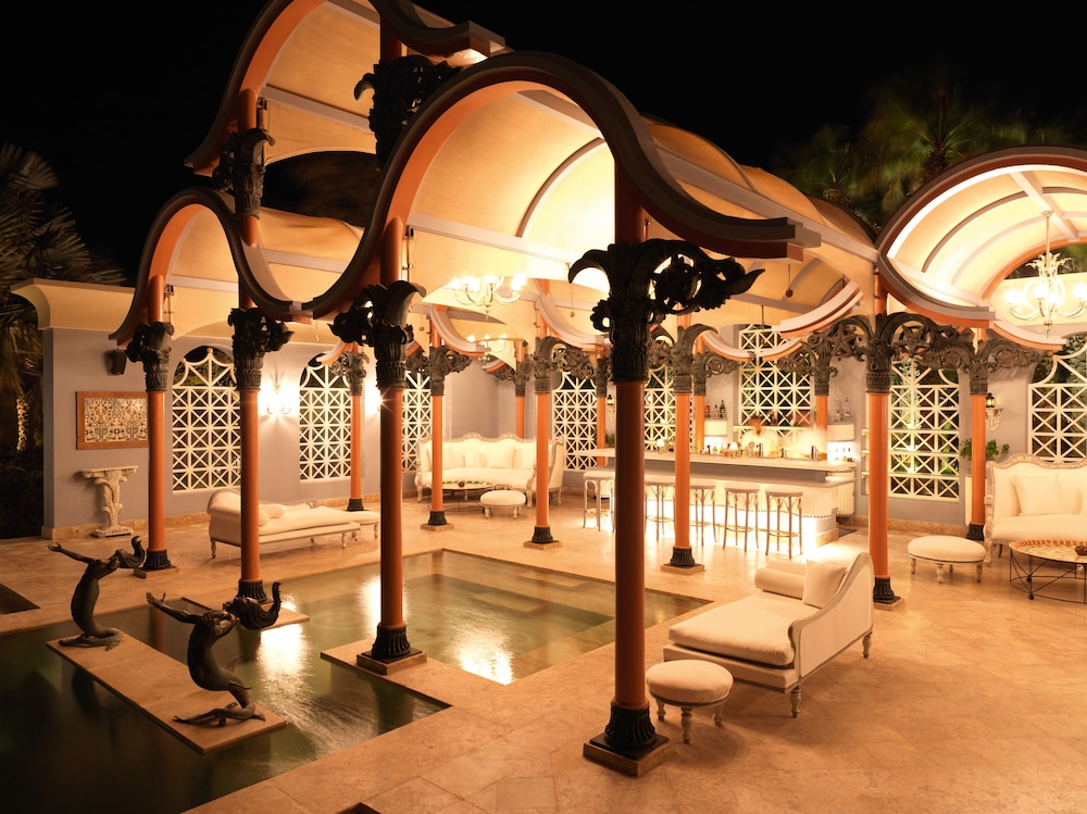 La Maison Bleue — Restaurant & bars in El Gouna, Red Sea