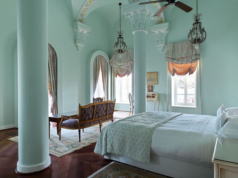 La Maison Bleue — Hotel rooms in El Gouna, Red Sea