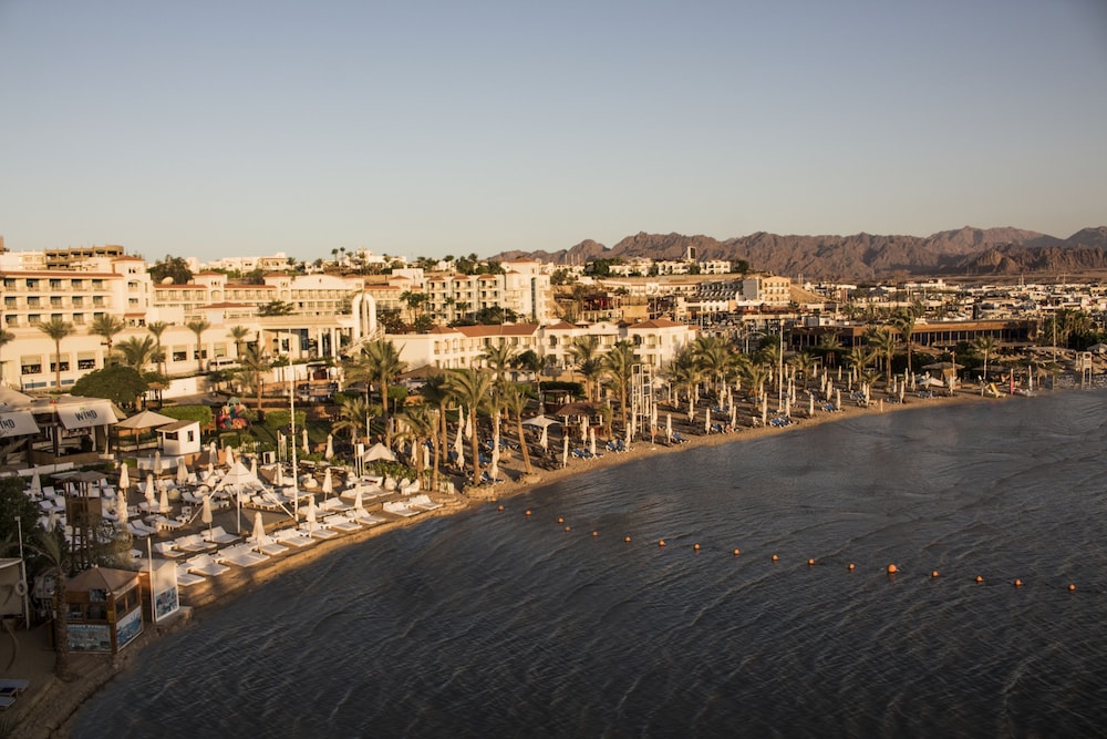 JAZ Neo Naama Bay — Beach in Sharm El Sheikh, Red Sea