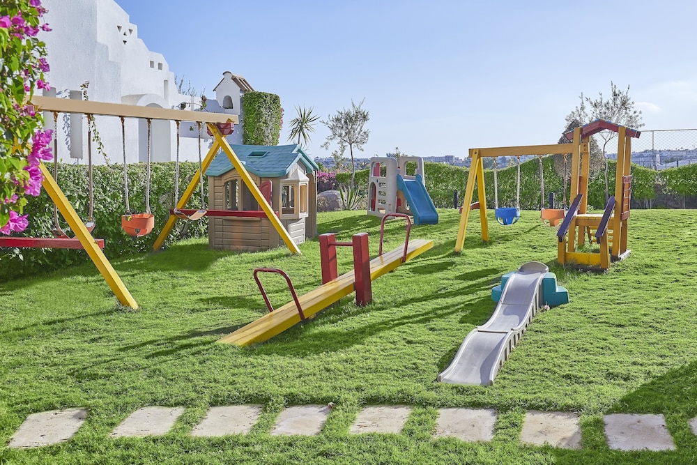 JAZ Neo Naama Bay — Attractions for children in Sharm El Sheikh, Red Sea