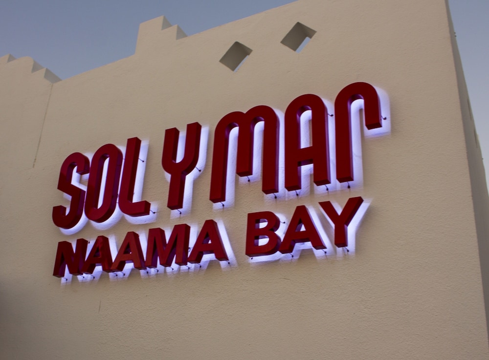 JAZ Neo Naama Bay — Hotel building in Sharm El Sheikh, Red Sea