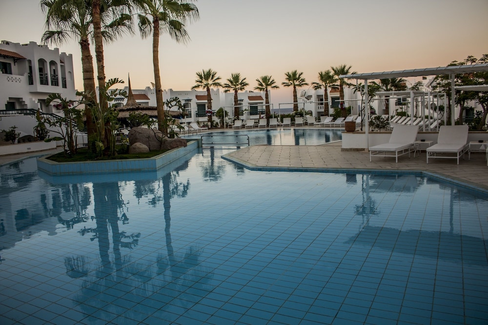 JAZ Neo Naama Bay — Swimming pool in Sharm El Sheikh, Red Sea