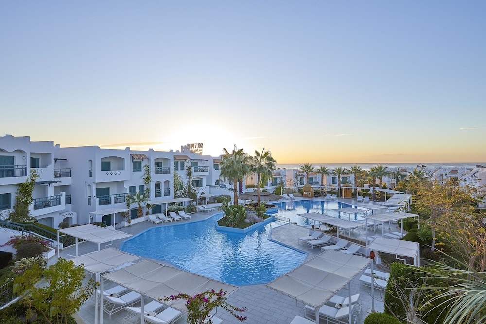 JAZ Neo Naama Bay — Swimming pool in Sharm El Sheikh, Red Sea