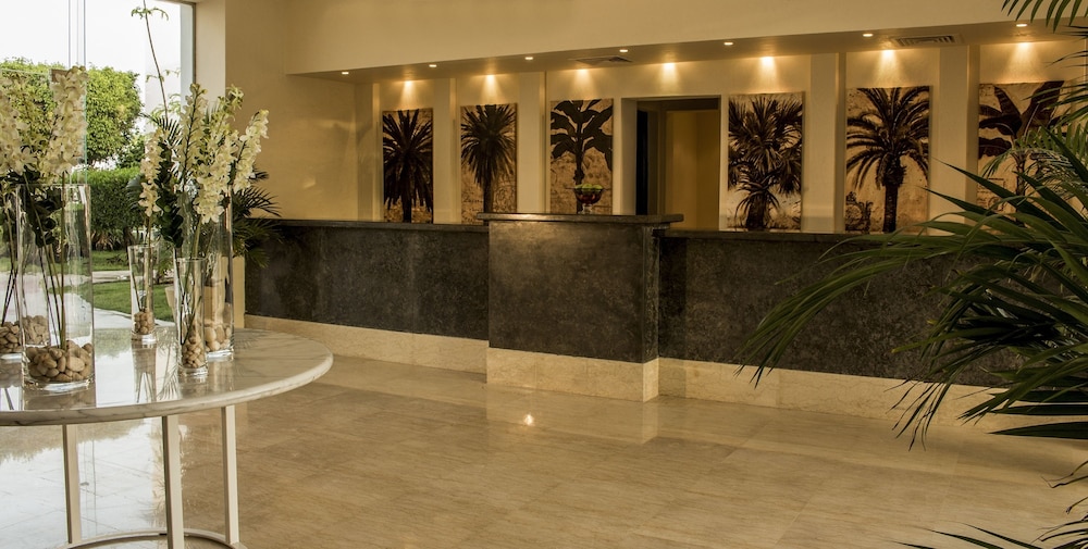 JAZ Neo Naama Bay — Hotel building in Sharm El Sheikh, Red Sea
