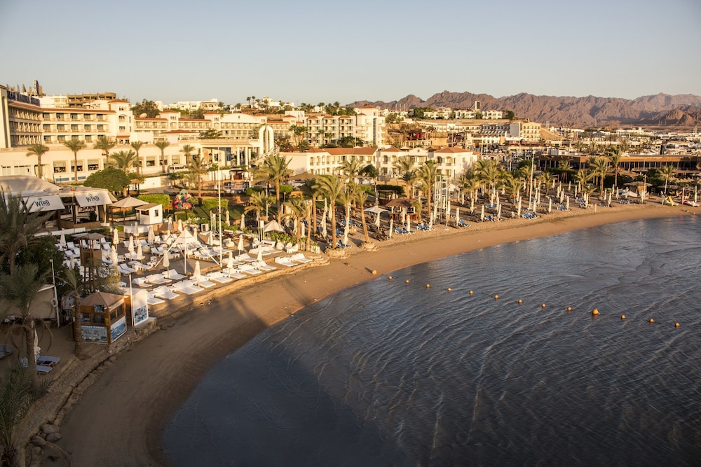 JAZ Neo Naama Bay — Beach in Sharm El Sheikh, Red Sea