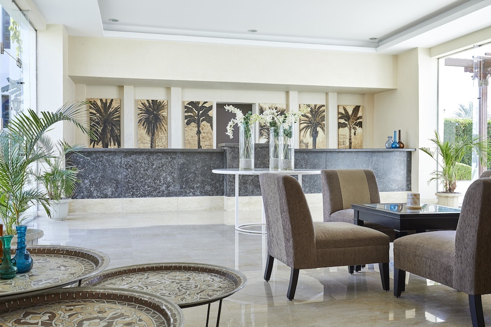 JAZ Neo Naama Bay — Hotel building in Sharm El Sheikh, Red Sea