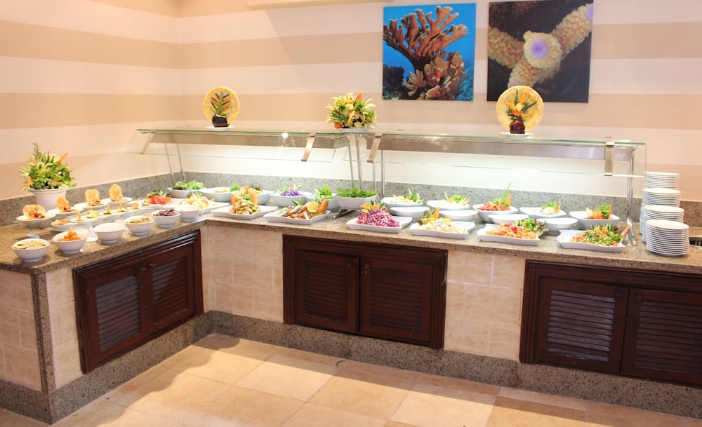 JAZ Neo Naama Bay — Restaurant & bars in Sharm El Sheikh, Red Sea
