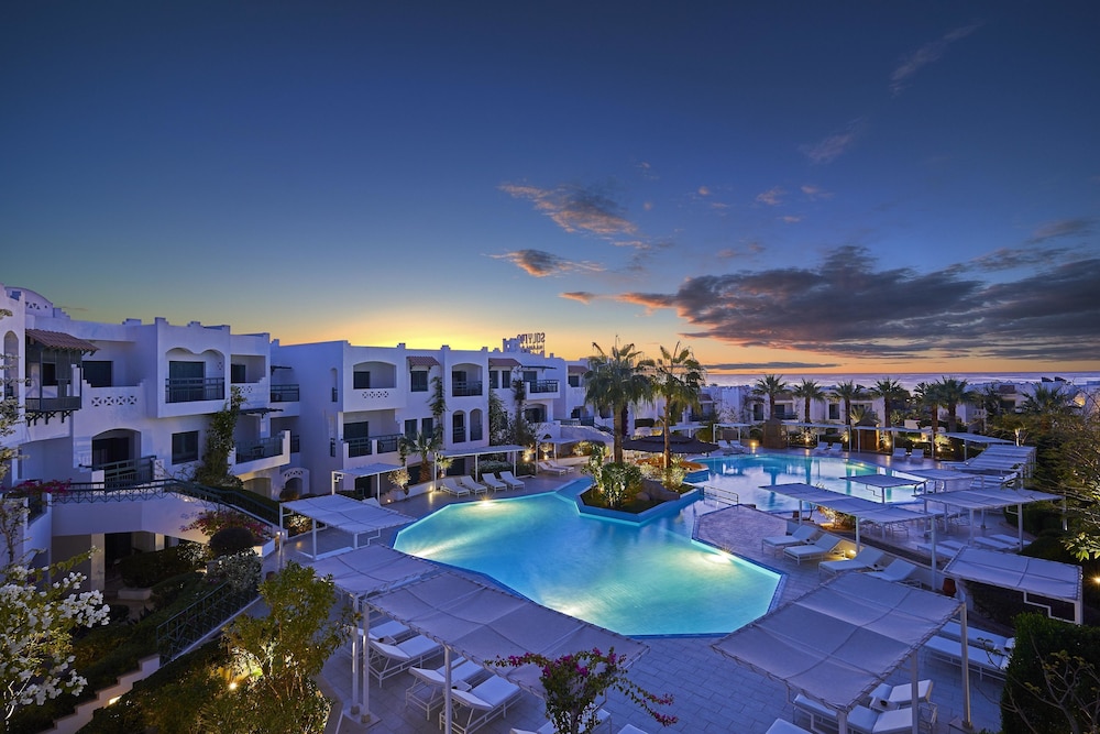 JAZ Neo Naama Bay — Swimming pool in Sharm El Sheikh, Red Sea
