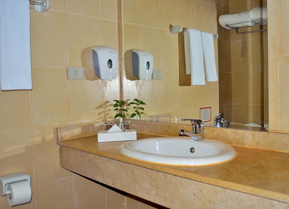 JAZ Neo Naama Bay — Hotel rooms in Sharm El Sheikh, Red Sea