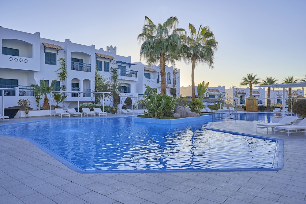 JAZ Neo Naama Bay — Swimming pool in Sharm El Sheikh, Red Sea