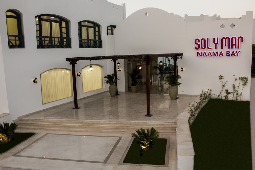 JAZ Neo Naama Bay — Hotel building in Sharm El Sheikh, Red Sea