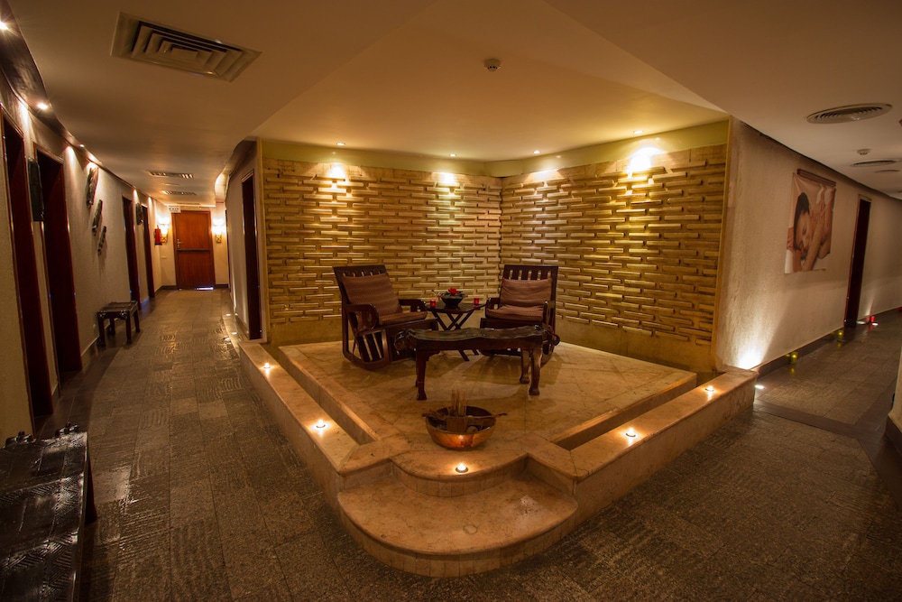 Royal Monte Carlo Sharm El Sheikh - Adults only — Spa in Sharm El Sheikh, Red Sea