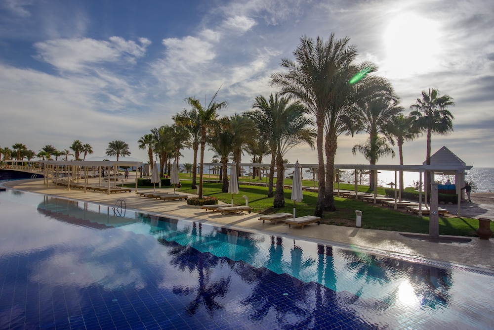 Royal Monte Carlo Sharm El Sheikh - Adults only — Swimming pool in Sharm El Sheikh, Red Sea