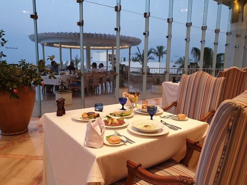 Royal Monte Carlo Sharm El Sheikh - Adults only — Restaurant & bars in Sharm El Sheikh, Red Sea