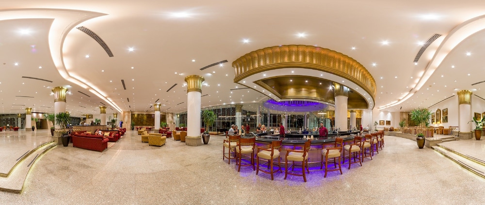 Royal Monte Carlo Sharm El Sheikh - Adults only — Hotel building in Sharm El Sheikh, Red Sea
