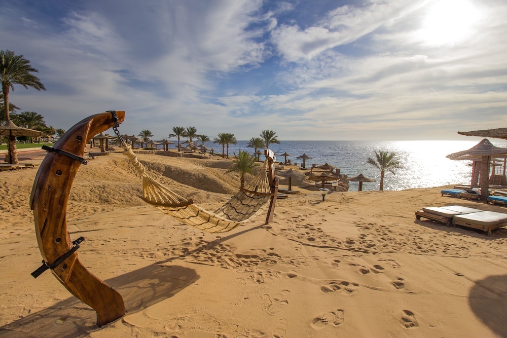 Royal Monte Carlo Sharm El Sheikh - Adults only — Beach in Sharm El Sheikh, Red Sea