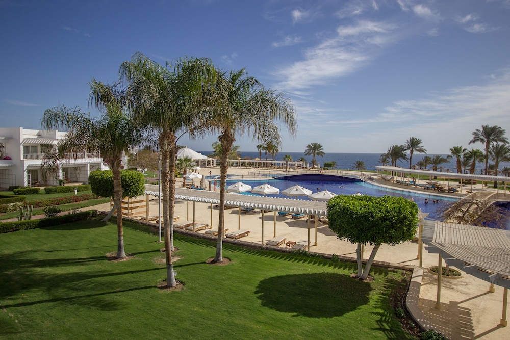 Royal Monte Carlo Sharm El Sheikh - Adults only — Swimming pool in Sharm El Sheikh, Red Sea