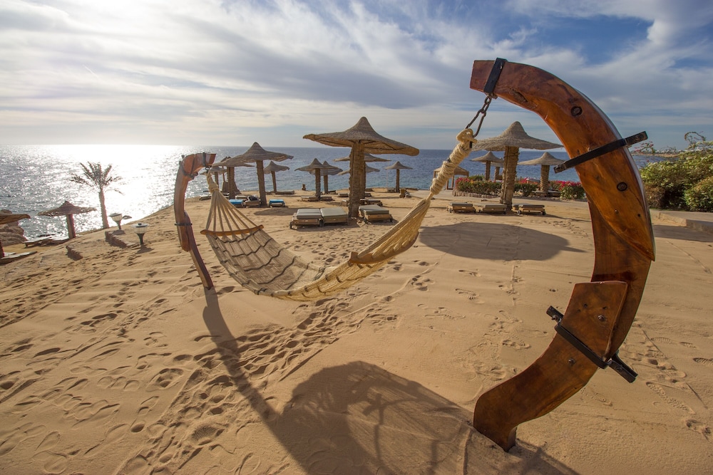 Royal Monte Carlo Sharm El Sheikh - Adults only — Beach in Sharm El Sheikh, Red Sea
