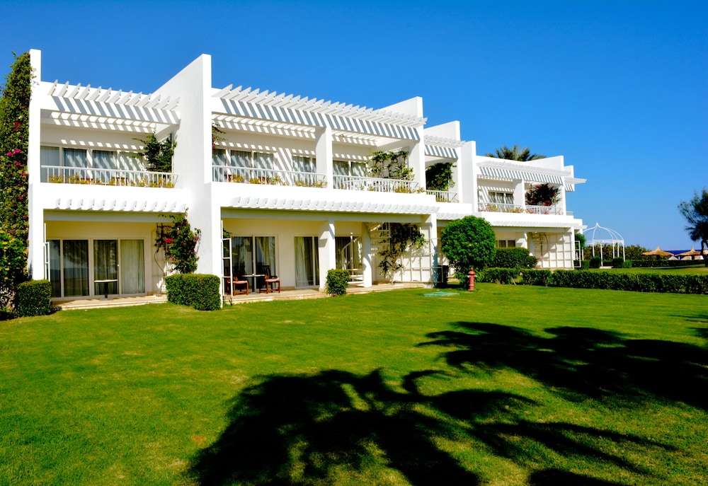 Royal Monte Carlo Sharm El Sheikh - Adults only — Hotel building in Sharm El Sheikh, Red Sea