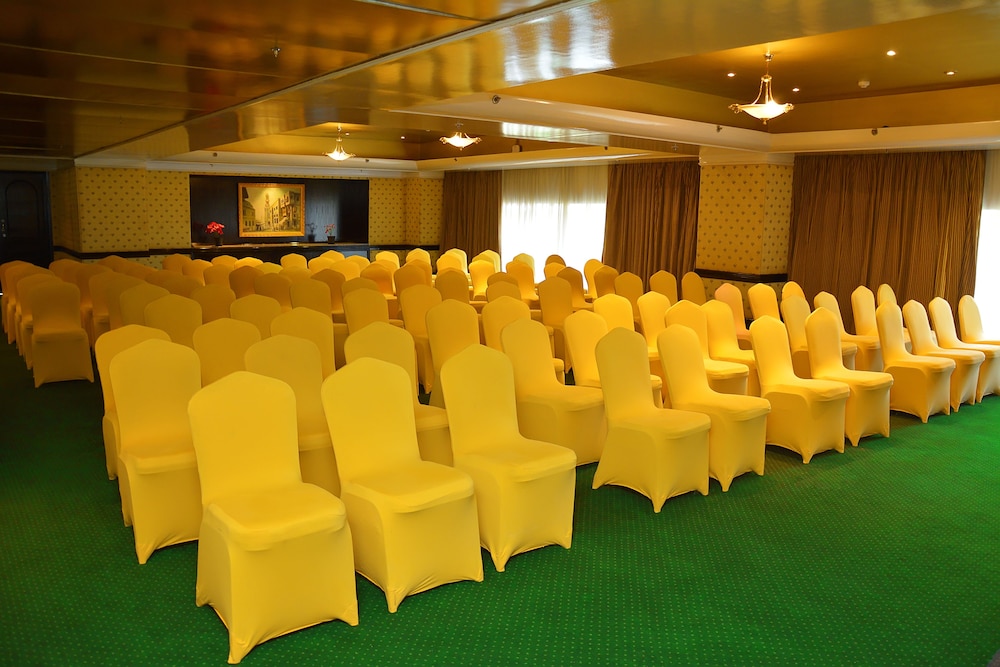 Royal Monte Carlo Sharm El Sheikh - Adults only — Hotel building in Sharm El Sheikh, Red Sea