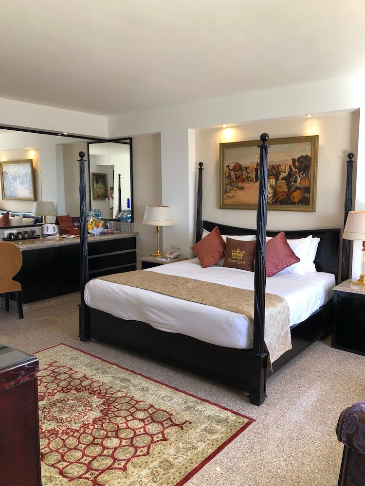Royal Monte Carlo Sharm El Sheikh - Adults only — Hotel rooms in Sharm El Sheikh, Red Sea