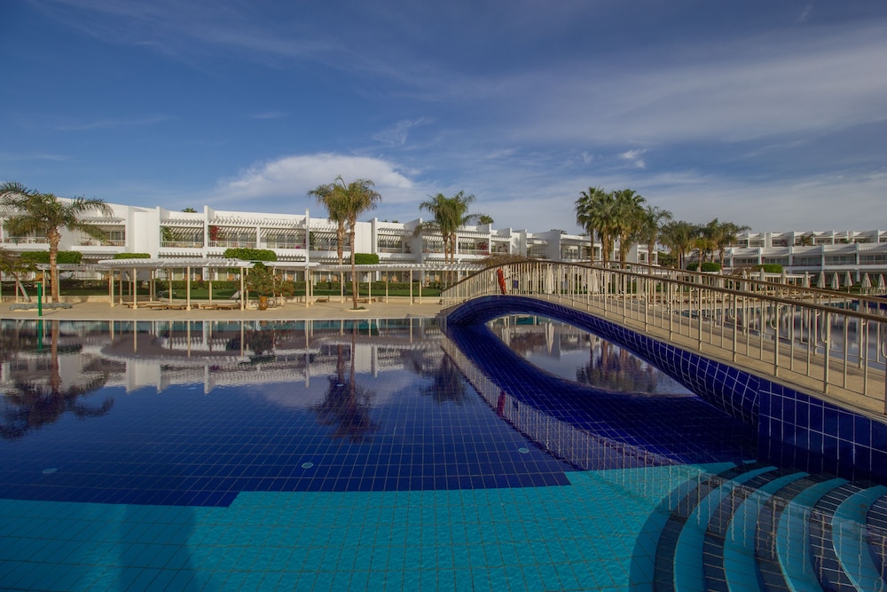 Royal Monte Carlo Sharm El Sheikh - Adults only — Swimming pool in Sharm El Sheikh, Red Sea