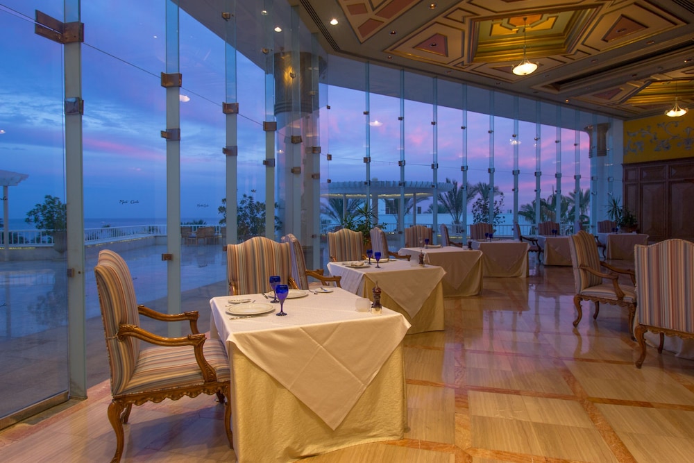 Royal Monte Carlo Sharm El Sheikh - Adults only — Restaurant & bars in Sharm El Sheikh, Red Sea