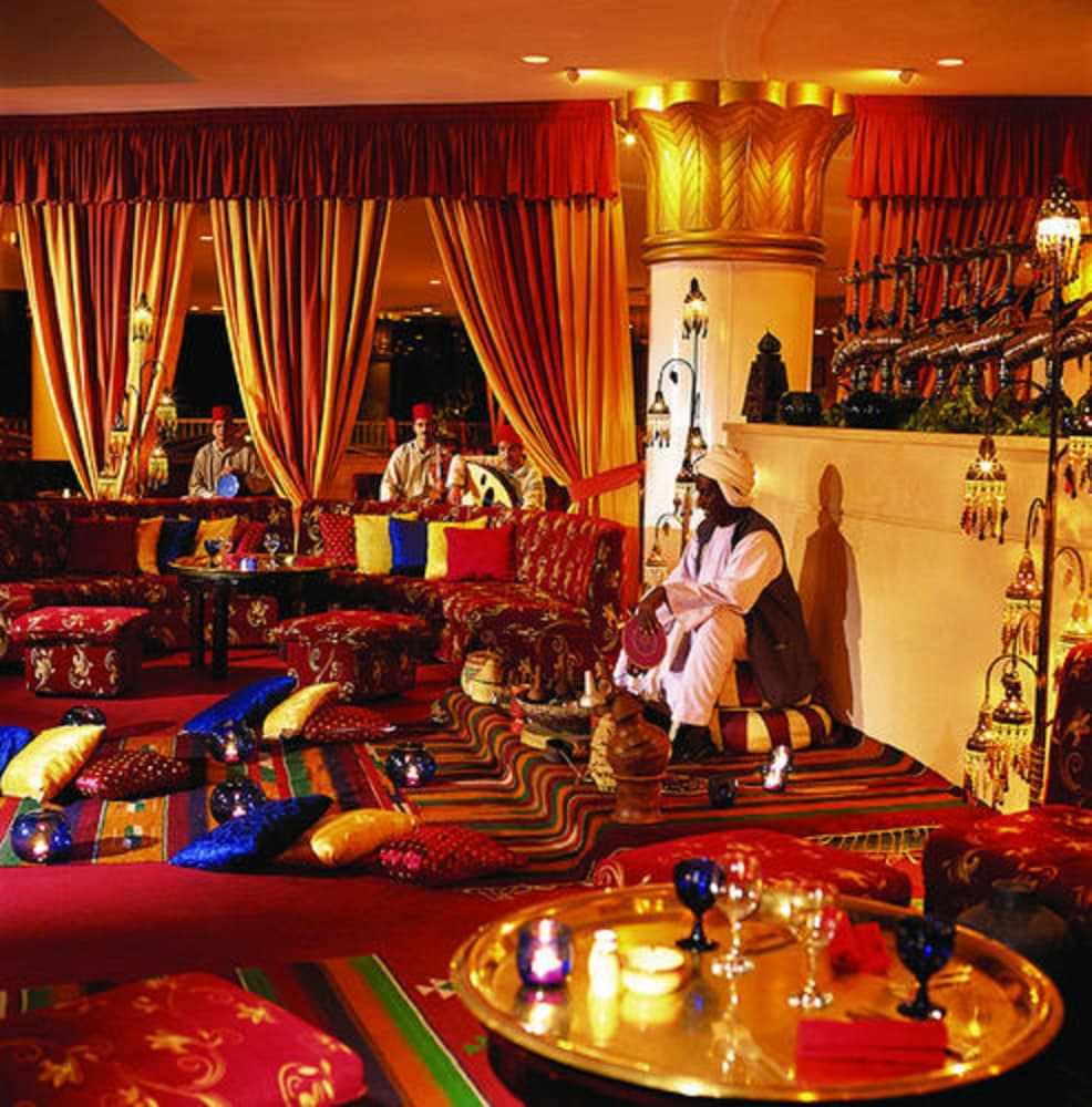 Royal Monte Carlo Sharm El Sheikh - Adults only — Restaurant & bars in Sharm El Sheikh, Red Sea