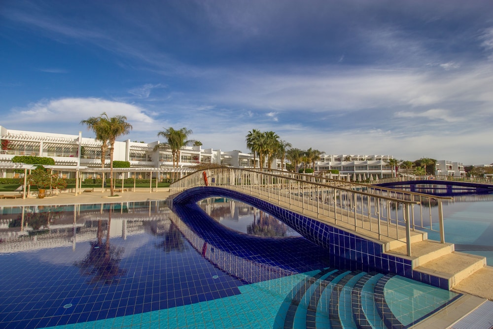 Royal Monte Carlo Sharm El Sheikh - Adults only — Swimming pool in Sharm El Sheikh, Red Sea