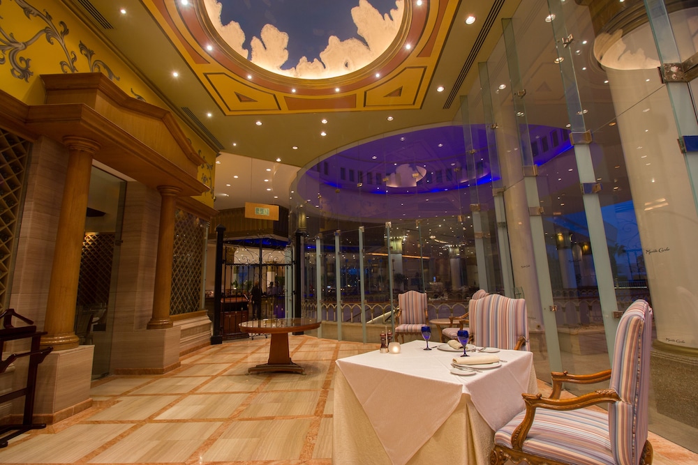 Royal Monte Carlo Sharm El Sheikh - Adults only — Restaurant & bars in Sharm El Sheikh, Red Sea