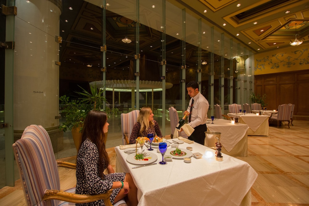 Royal Monte Carlo Sharm El Sheikh - Adults only — Restaurant & bars in Sharm El Sheikh, Red Sea
