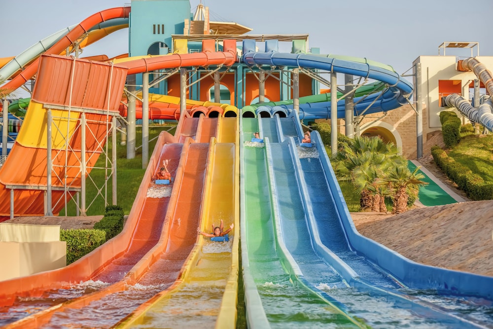 JAZ Aquaviva - All inclusive — Makadi Bay, Red Sea