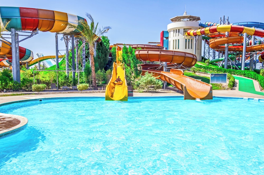 JAZ Aquaviva - All inclusive — Makadi Bay, Red Sea
