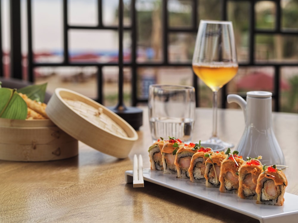 The Chedi El Gouna — Restaurant & bars in El Gouna, Red Sea