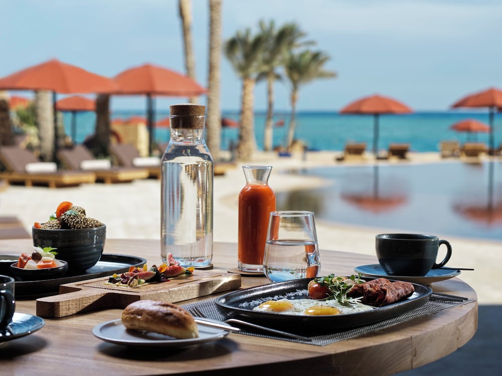 The Chedi El Gouna — Restaurant & bars in El Gouna, Red Sea