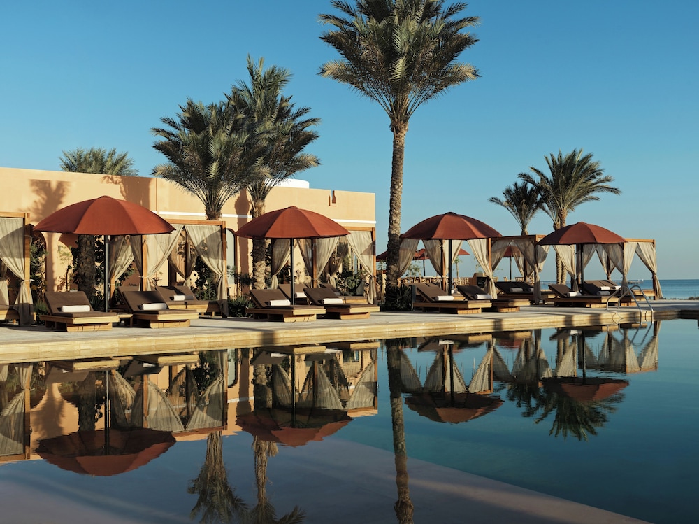 The Chedi El Gouna — Beach in El Gouna, Red Sea