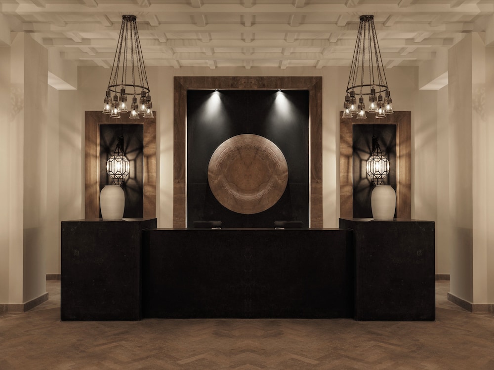 The Chedi El Gouna — Restaurant & bars in El Gouna, Red Sea